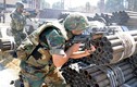 Phe nổi dậy tan tác, quân đội Syria thọc sâu vào nam Aleppo