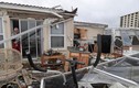 Hình ảnh siêu bão Matthew tàn phá dữ dội nước Mỹ 