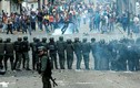 Bạo loạn ở Venezuela qua ảnh