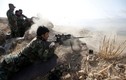 Chùm ảnh chiến binh người Kurd trên chiến trường đánh IS