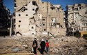 Chùm ảnh thành phố Aleppo giữa chiến sự ác liệt