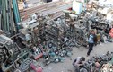 Loạt ảnh độc đáo chợ phế liệu ở Syria