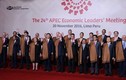 Chiêm ngưỡng trang phục truyền thống tại các hội nghị APEC