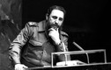 Ảnh thời trẻ đầy nhiệt huyết của lãnh tụ Cuba Fidel Castro