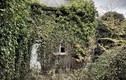 Khung cảnh ngôi nhà bỏ hoang hơn 60 năm ở Anh 