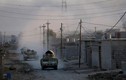 Chiến sự Mosul giữa vùng đô thị qua ảnh