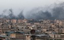 Thành phố Aleppo tan hoang sau các trận mưa bom 