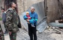 Loạt ảnh diễn biến bất ngờ mới nhất ở thành phố Aleppo