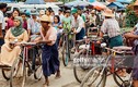 Cuộc sống thường nhật ở thành phố Yangon qua ảnh