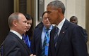 Ảnh: Quan hệ Nga-Mỹ nóng lên trước thềm năm mới 2017
