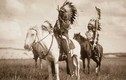 Cuộc sống của thổ dân da đỏ Mỹ cách đây trăm năm