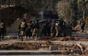 Hình ảnh "hiếm" trên chiến trường Mosul