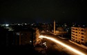 Ảnh đường phố Syria bình yên giữa màn đêm