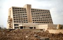 Bên trong khách sạn 5 sao đổ nát ở chiến trường Mosul