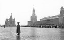 Cuộc sống muôn màu ở thành phố Moscow năm 1954