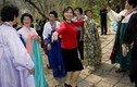 Chùm ảnh những nụ cười của người dân Triều Tiên