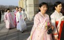 Ngắm vẻ đẹp thuần khiết của phụ nữ Triều Tiên