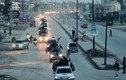 Hàng trăm phiến quân IS tháo chạy khỏi thành phố Raqqa