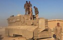 Lực lượng Iraq cô lập thành trì IS gần biên giới Syria