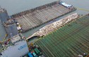 Cận cảnh quá trình trục vớt phà Sewol chìm