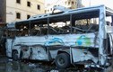 Syria: Nổ bom trên xe buýt, khiến gần 30 người thương vong