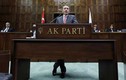 Ảnh: Tổng thống Thổ Nhĩ Kỳ trước thềm trưng cầu dân ý