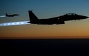 Liên quân Mỹ không kích trúng kho vũ khí hóa học IS 