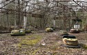 Ám ảnh về thị trấn ma Chernobyl sau 31 năm thảm họa