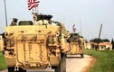 Bí ẩn đoàn xe quân sự treo cờ Mỹ ở biên giới Syria-TNK