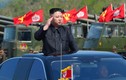 Loạt ảnh những hoạt động của lãnh đạo Triều Tiên Kim Jong-un