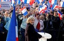 Ảnh: Nước Pháp trước vòng 2 bầu cử tổng thống