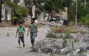 Chùm ảnh mới nhất ở vùng đông Damascus mới giải phóng 