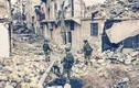 Xem lính Nga gỡ bom mìn ở một thị trấn ma Syria