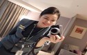 Cô gái Việt bỗng dưng trở thành tiếp viên hàng không Đài Loan