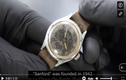 Video: Phục chế đồng hồ quân đội thời Thế chiến II