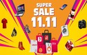 Canh hàng giảm giá online 11/11: Tín đồ shopping dở khóc, dở cười 