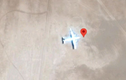 Bất ngờ phát hiện máy bay bí ẩn nghi là MH370 qua Google Maps