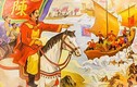 Vua Việt nào cởi hoàng bào đắp cho thủ cấp tướng Mông Cổ? 