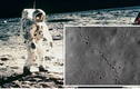 Giải mã "dấu chân lạ" không phải của phi hành gia trên Mặt Trăng 