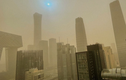 Giải mã mặt trời ở Trung Quốc chuyển xanh lam quái dị