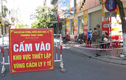 Người dân 4 phường “điểm nóng” tại Đà Nẵng thực hiện nghiêm giãn cách xã hội