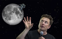 Elon Musk tiết lộ choáng thời điểm con người “thâu tóm” Mặt trăng