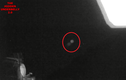 Cực nóng: UFO hình tròn âm thầm theo dõi con người ở Tây Ban Nha?