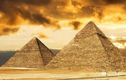 Lộ loạt ảnh hiếm hoi soi rõ bên trong kim tự tháp Ai Cập 