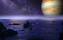 “Hồ nước vũ trụ” xâm nhập Trái Đất, sinh ra các đại dương
