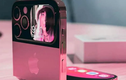 Đẹp mê iPhone Flip màu hồng đẹp không tì vết, iFan “điên đảo” 