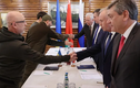 Nga - Ukraine đã đồng ý về hành lang nhân đạo và khả năng ngừng bắn