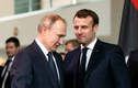 Ukraine chỉ trích tổng thống Pháp vì phát biểu về Nga