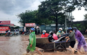 Dự báo thời tiết 22/7: Hà Nội vẫn rập rình chờ mưa to đến rất to