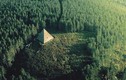 "Kim tự tháp bí mật" ở Scotland ẩn giữa cánh rừng bạt ngàn